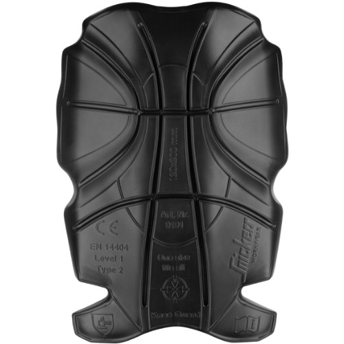 Knebeskytter SNICKERS 9191 XTR D3O