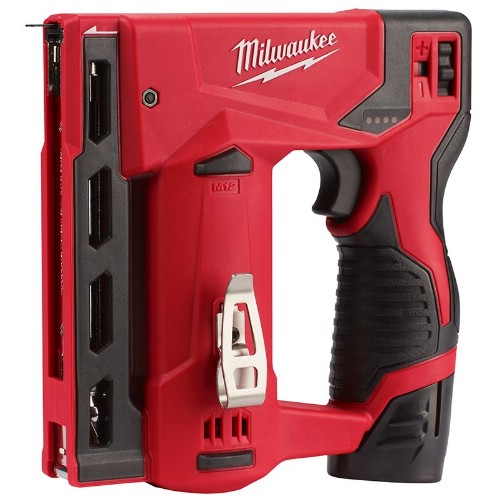 Stiftepistol MILWAUKEE M12 BST-202X