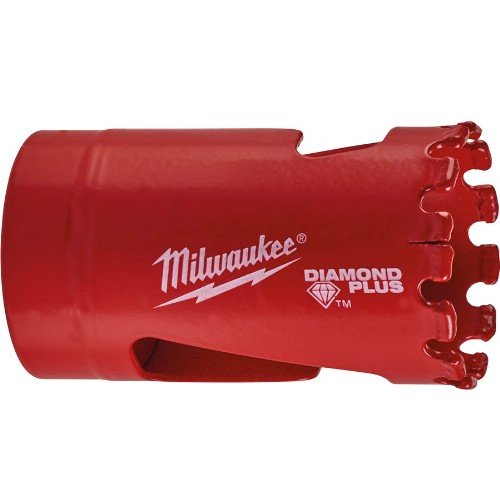 Hullsag MILWAUKEE Diamant Plus