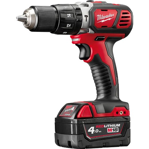 Slagboremaskin MILWAUKEE M18 BPD-402C 18 V