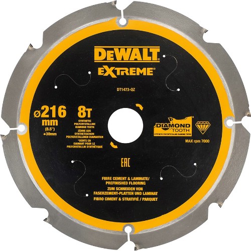 Sirkelsagblad DEWALT Multi Material