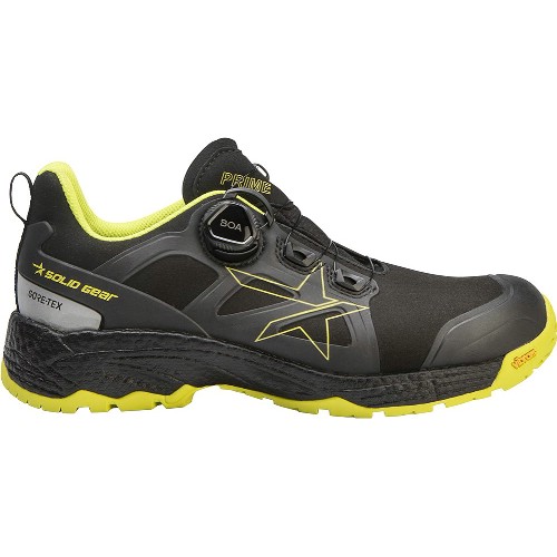 Vernesko SOLID GEAR Prime GTX Low Boa S3