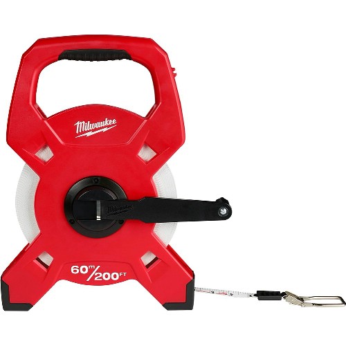 Målebånd MILWAUKEE Glassfiber