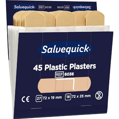 Plastplaster CEDERROTH Salvequick 6036
