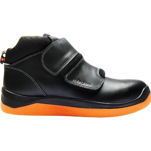 Verneskolett BLÅKLÄDER 2459 Asphalt S2