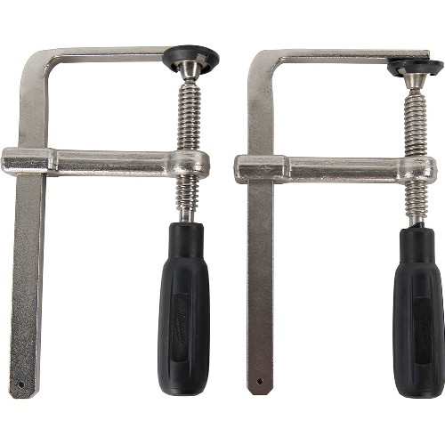 Skrutvinge MILWAUKEE PSA-1 for styerskinne