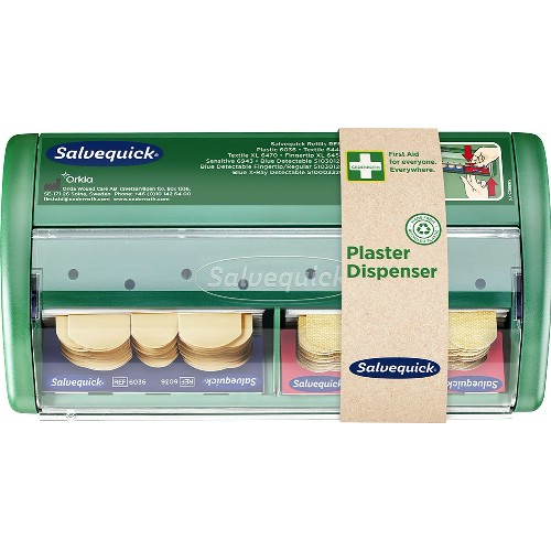 Plasterautomat CEDERROTH Salvequick 490700