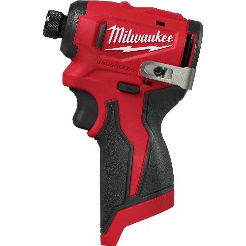Slagskrutrekker MILWAUKEE M12 BLIDRC-0 12 V uten batteri