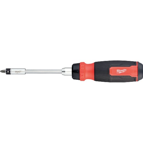 Bitsskralleskrutrekker MILWAUKEE Kompakt 27-i-1